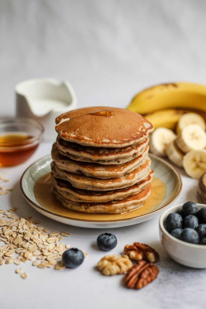 Healthy Pancakes Ideas Easy, Delicious, Homemade Recipes for Cozy Mornings and Beginner-Friendly Cooking 3 Understanding Healthy Ingredients That Make Pancakes Better