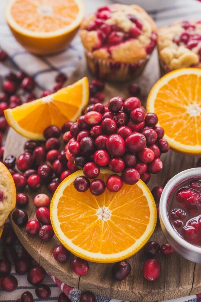 Easy Cranberry Orange Muffins Recipes for Cozy, Delicious Homemade Moments 3 Understanding the Flavor Combination of Cranberry and Orange