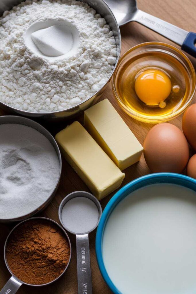 Easy Homemade Cinnamon Buns Recipes Delicious Cozy Ideas 3 Understanding the Ingredients and Their Role