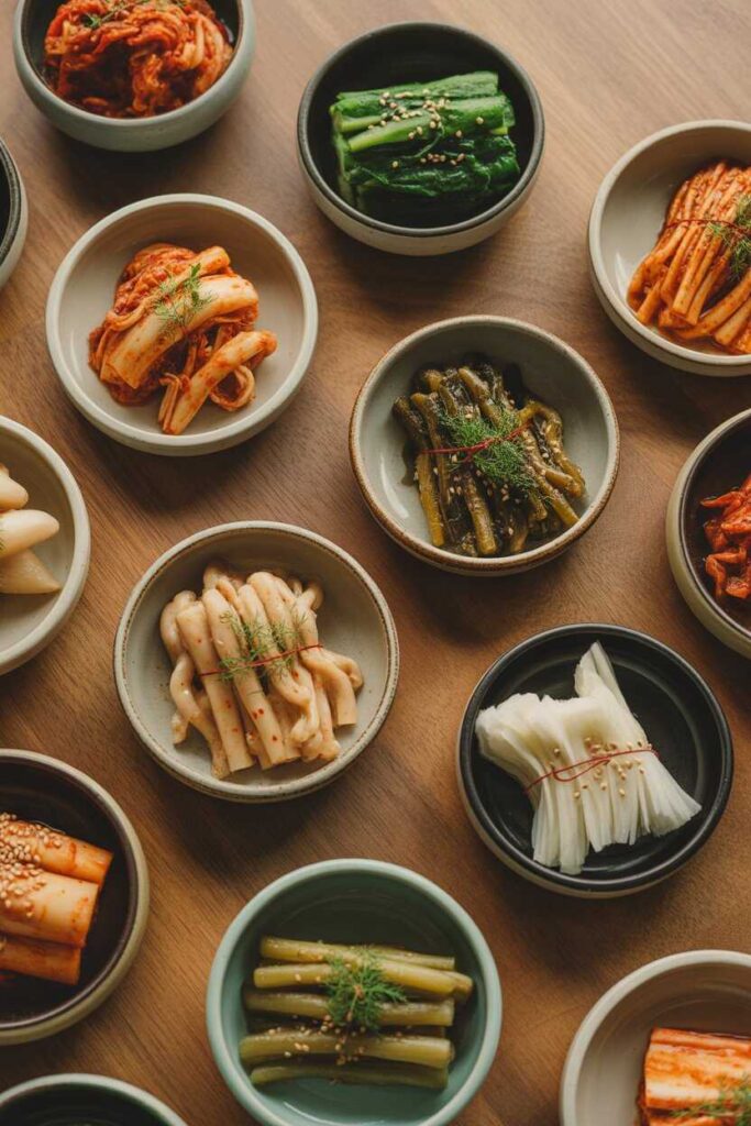 25 Easy & Delicious Korean Side Dishes Ideas Homemade Recipes for Cozy, Flavor-Packed Meals 5 Unique Korean Side Dishes You Need to Try