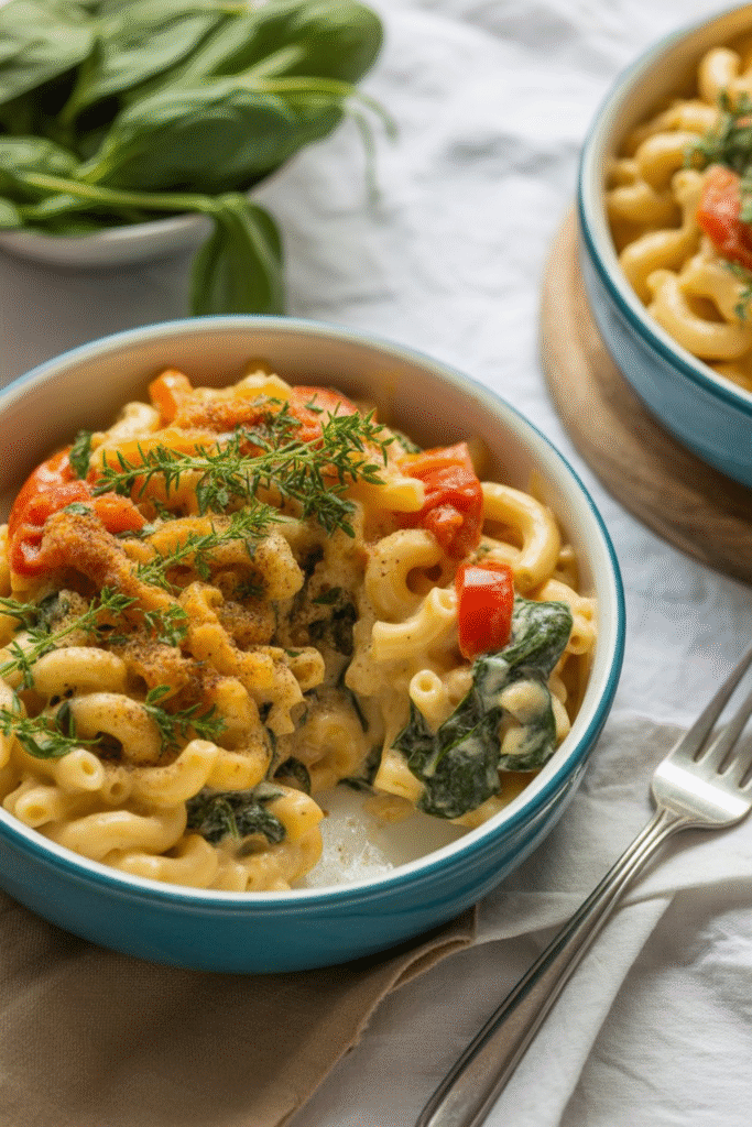 Cottage Cheese Mac and Cheese A High-Protein Creamy and Comforting Twist on a Classic 5 Vegetarian-Friendly Adaptations