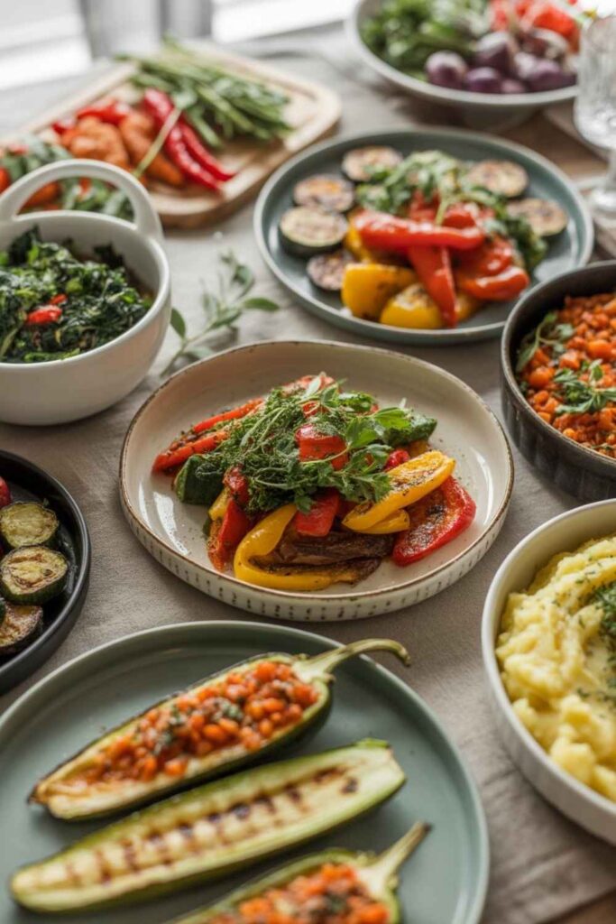 Side Dishes for Dinner The Ultimate Guide to Perfectly Complement Any Meal 5 Vegetarian Side Dishes for Dinner