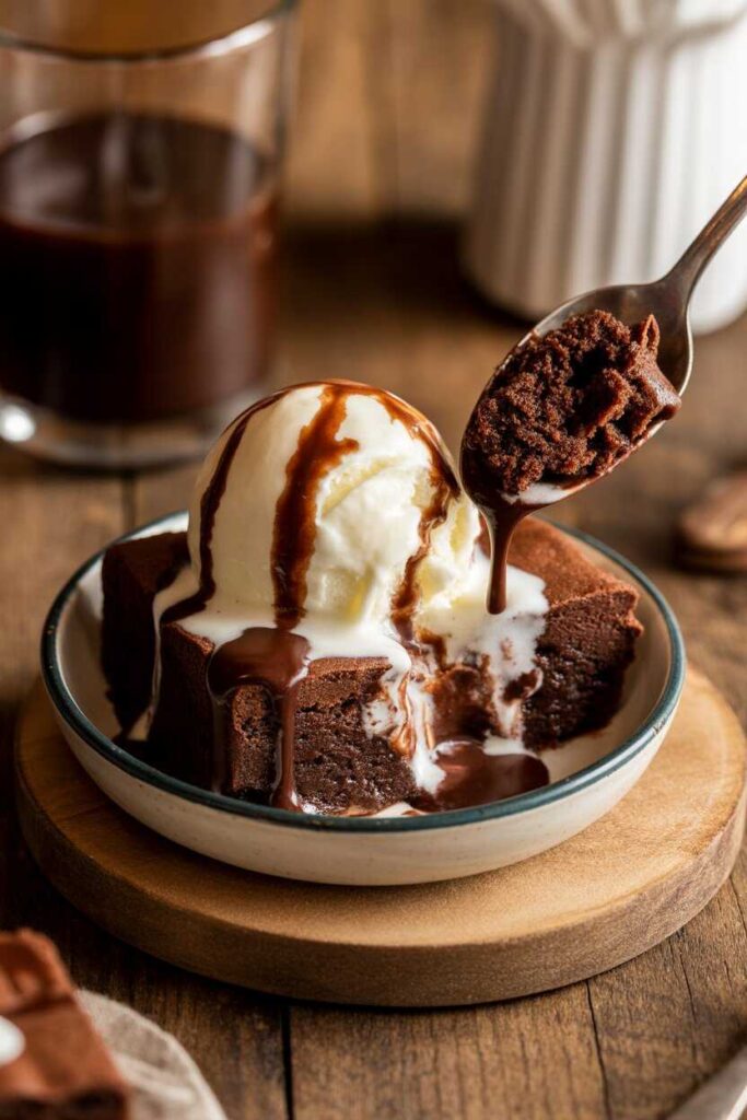 Easy & Delicious Brownie Pudding Ideas for Cozy Homemade Comfort 2 What Is Brownie Pudding and Why Everyone Loves It