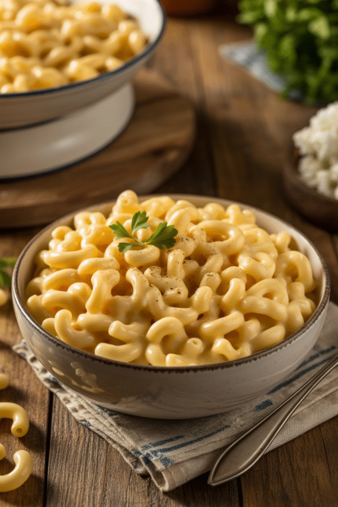Cottage Cheese Mac and Cheese A High-Protein Creamy and Comforting Twist on a Classic 2 What Is Cottage Cheese Mac and Cheese