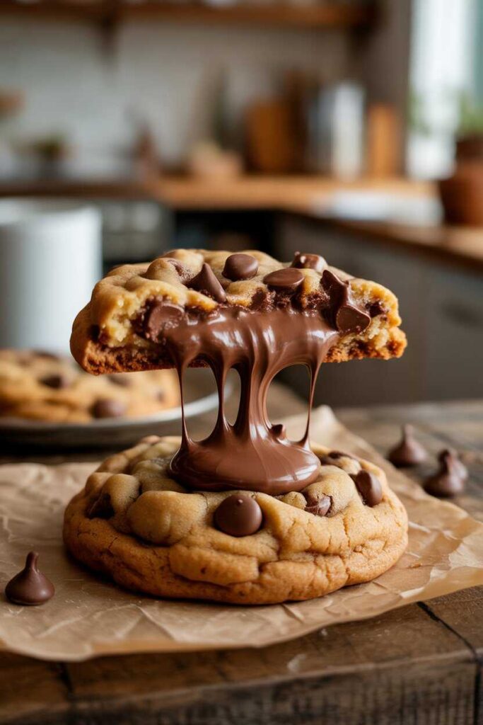 Easy & Delicious Bakery Style Chocolate Chip Cookies Ideas 2 What Makes Bakery Style Chocolate Chip Cookies So Special