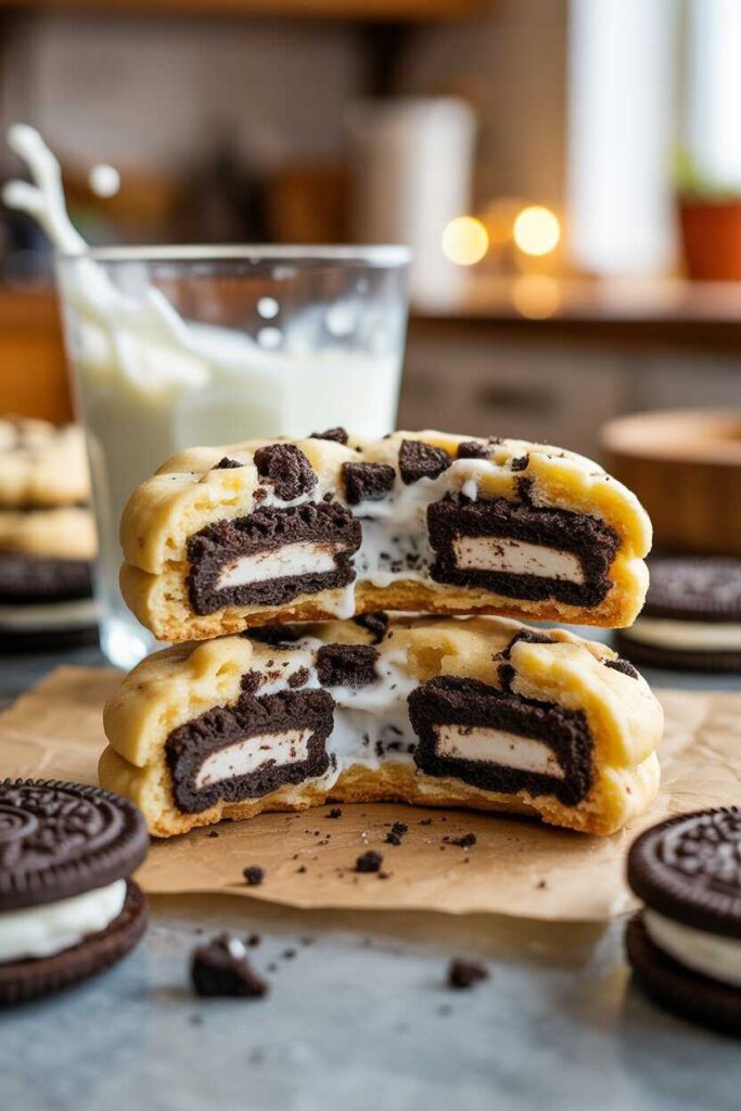 Easy & Delicious Cookies and Cream Cookies Ideas at Home 2 What Makes Cookies and Cream Cookies So Special