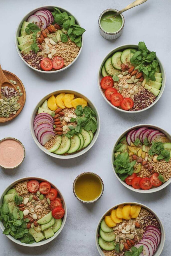 Easy & Delicious Healthy Bowls Cozy, Beginner-Friendly Ideas for 2025 2 What Makes Healthy Bowls So Popular in 2025?