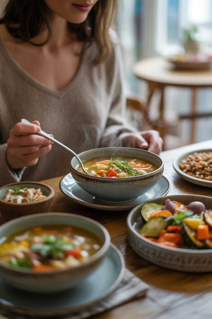 Healthy Comfort Food Ideas Easy, Delicious, Homemade Recipes for Cozy, Feel-Good Meals 2 What Makes Healthy Comfort Food So Special?