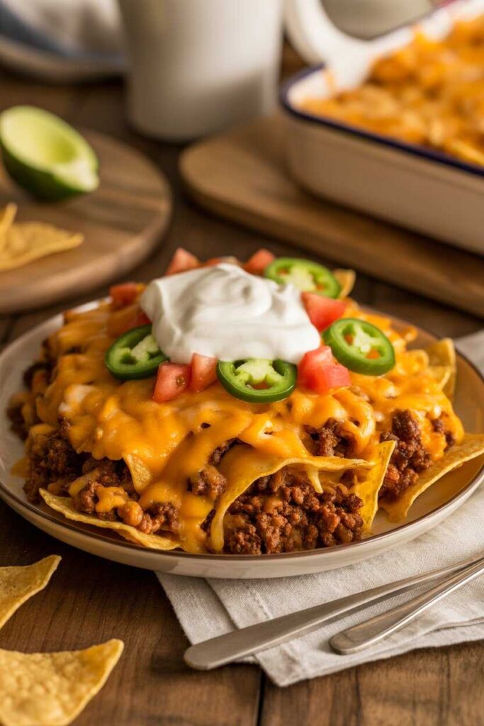 Easy & Delicious Walking Taco Casserole Recipe Ideas 2 What Makes Walking Taco Casserole So Comforting