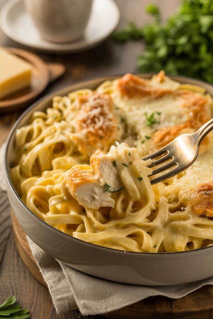 Easy, Delicious & Beginner-Friendly Baked Chicken Alfredo Pasta Ideas 2 Why Baked Chicken Alfredo Pasta Is the Ultimate Comfort Food