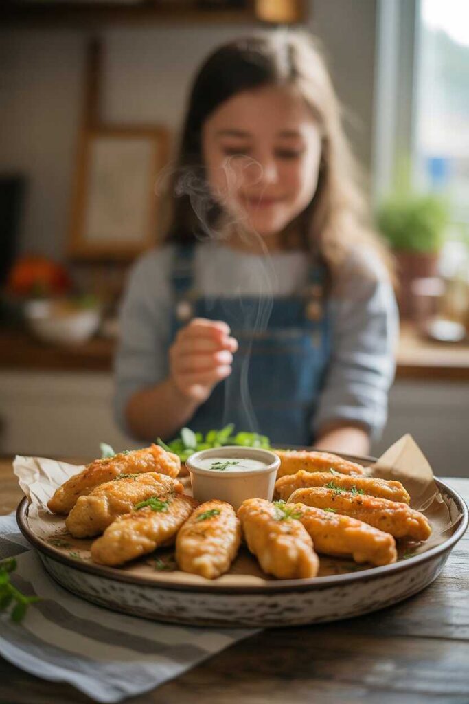 Easy & Delicious Baked Chicken Tenders Recipes for Cozy Meals 2 Why baked chicken tenders are a timeless comfort food