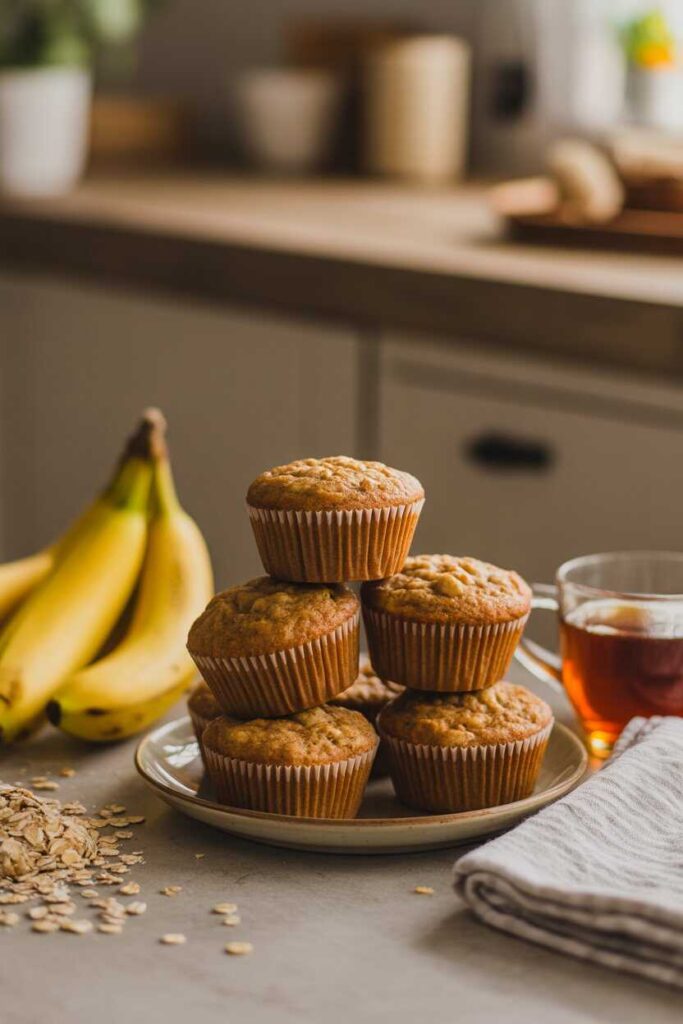 Easy & Delicious Banana Oatmeal Muffins Recipes for Cozy Mornings 2 Why Banana Oatmeal Muffins Are a Cozy Kitchen Favorite