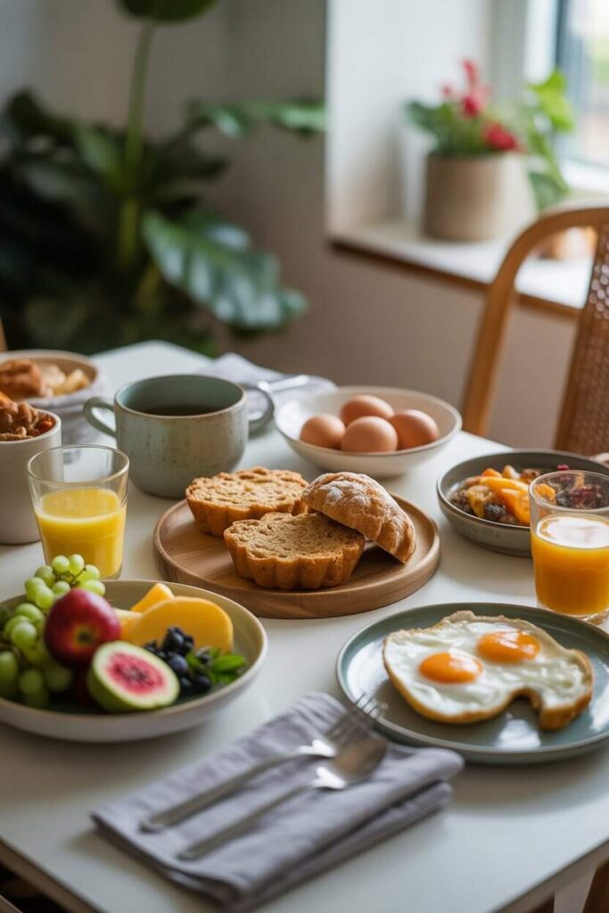 25+ Delicious & Easy Breakfast Ideas for 2025 Cozy, Healthy, and Beginner-Friendly Morning Recipes You’ll Love 2 Why Breakfast Matters: Flavor, Comfort, and Starting Fresh