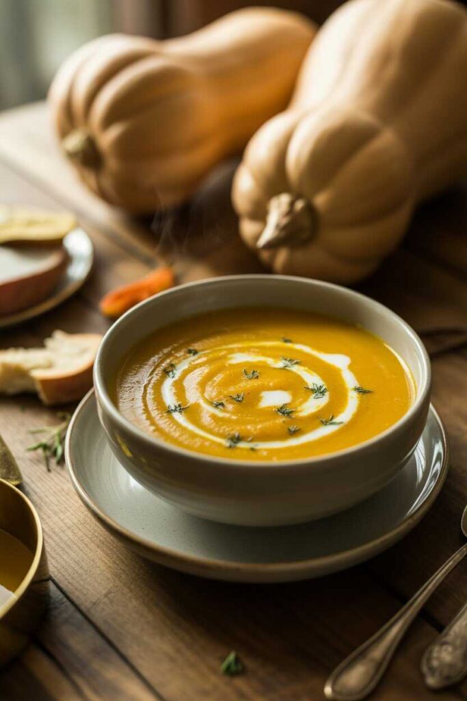Easy & Delicious Butternut Squash Soup Recipes for Cozy Meals 2 Why Butternut Squash Soup Is a Timeless Favorite