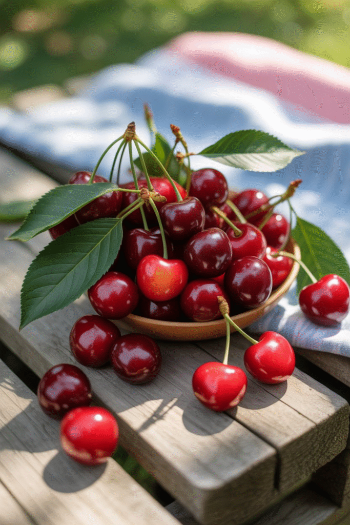 The Ultimate Guide to Cherries Nutrition Benefits Uses & Delicious Recipes 3 Why Cherries Are a Summer Favorite