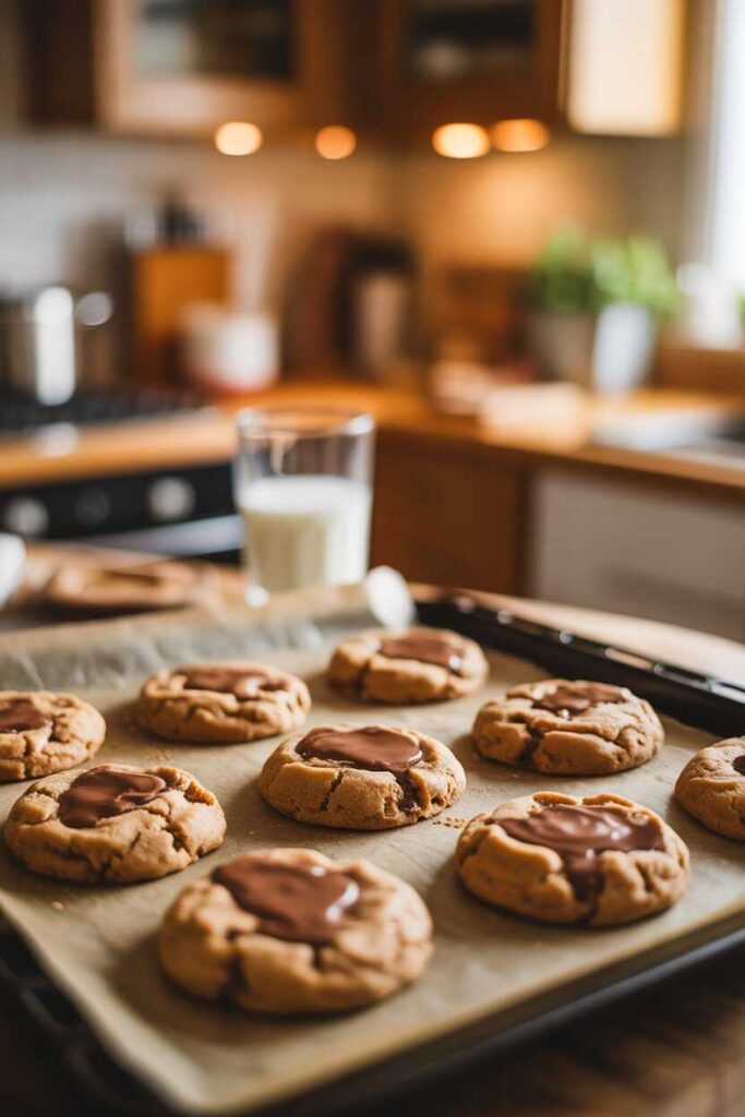 Easy & Delicious Chocolate Chip Peanut Butter Cookies Homemade, Cozy, Beginner-Friendly Recipe Ideas 2 Why Chocolate Chip Peanut Butter Cookies Are Pure Comfort Food