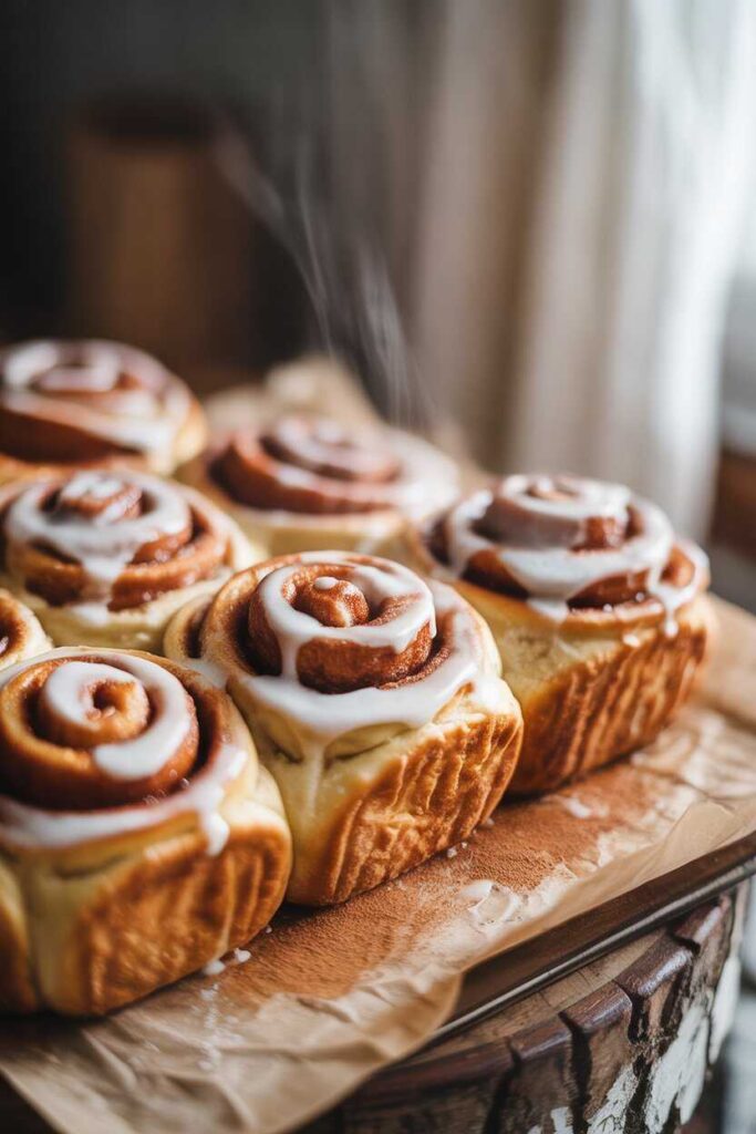 Easy Homemade Cinnamon Buns Recipes Delicious Cozy Ideas 2 Why Cinnamon Buns Are the Ultimate Comfort Food