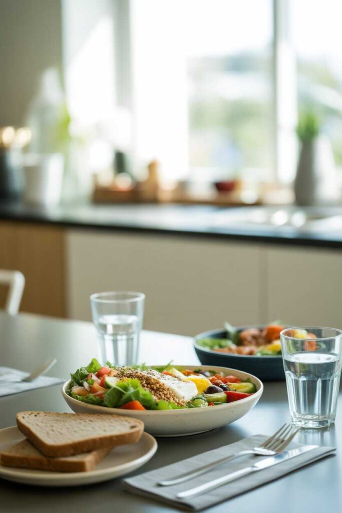 Easy Healthy Lunch Ideas You’ll Love Quick Homemade Recipes for Busy Days, Cozy Cravings, and Beginner-Friendly Cooking 2 Why Easy Healthy Lunch Ideas Matter More Than Ever