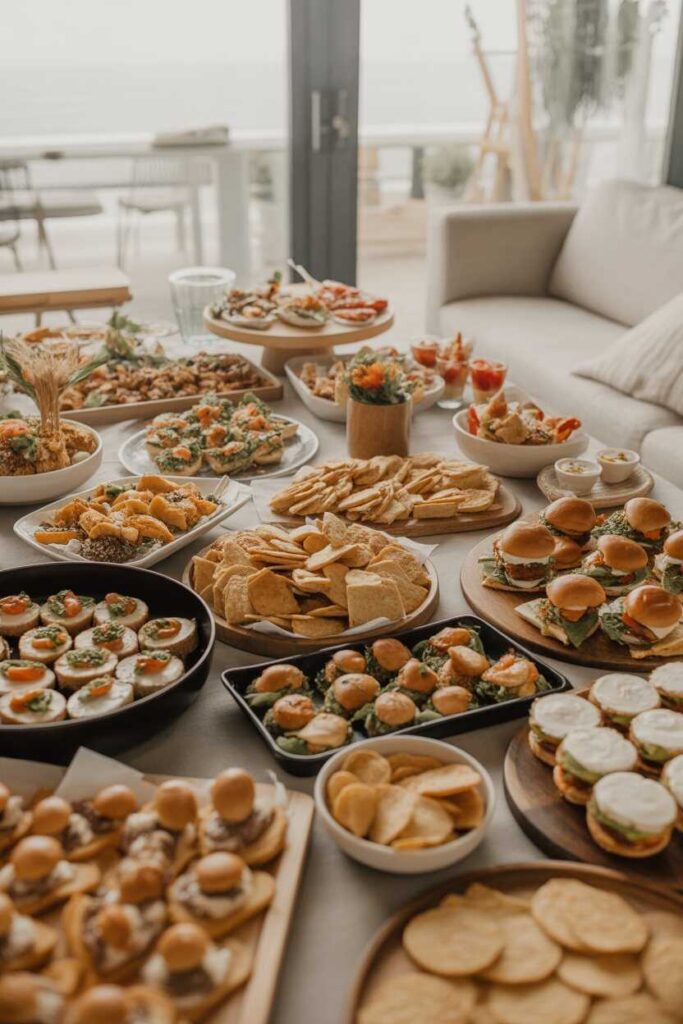 Easy Party Food for a Crowd Delicious Homemade Ideas, Quick Recipes, and Beginner-Friendly Comfort 2 Why Easy Party Food for a Crowd Is Always a Win