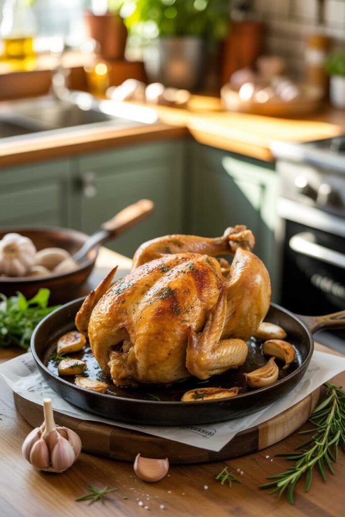 10+ Easy and Delicious Garlic Chicken Recipes to Transform Your Weeknight Dinners 2 Why Garlic Chicken Recipes Are a Kitchen Staple