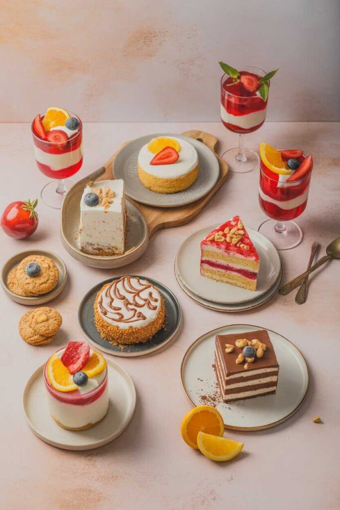 Easy & Delicious Gluten Free Dairy Free Dessert Ideas You’ll Want to Make Again and Again 2 Why Gluten Free Dairy Free Desserts Are So Popular Right Now