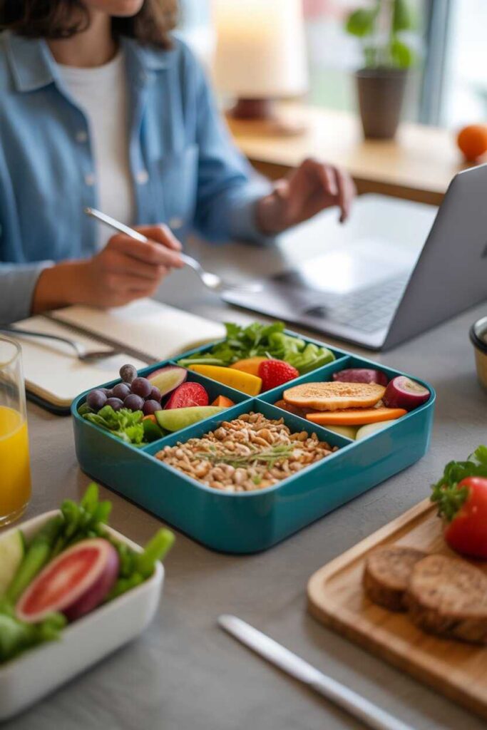 Why Healthy Lunch Recipes Matter More Than Ever