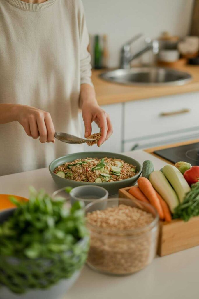 Healthy Meal Inspo Ideas Easy, Delicious, Quick & Beginner-Friendly Homemade Recipes for Everyday Comfort 2 Why Healthy Meal Inspo Matters in Everyday Life