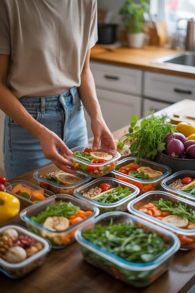 15+ Easy & Delicious Healthy Meal Prep Lunch Ideas for Busy Days 2 Why Healthy Meal Prep Lunches Make Life Easier