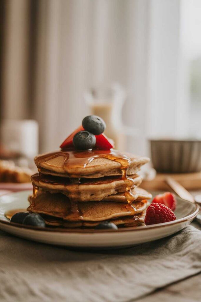 Healthy Pancakes Ideas Easy, Delicious, Homemade Recipes for Cozy Mornings and Beginner-Friendly Cooking 2 Why Healthy Pancakes Are the Ultimate Comfort Food