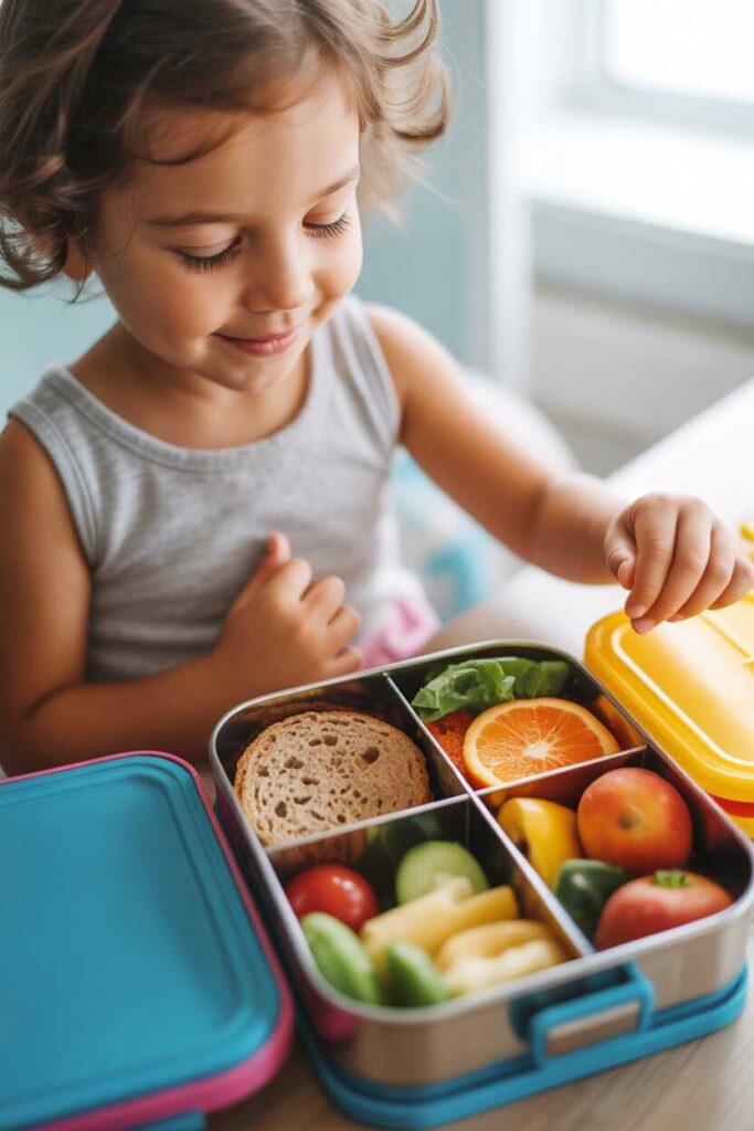 Easy, Delicious & Healthy Lunch Ideas for School Homemade Recipes Kids Will Actually Love 2 Why Healthy School Lunches Matter More Than Ever