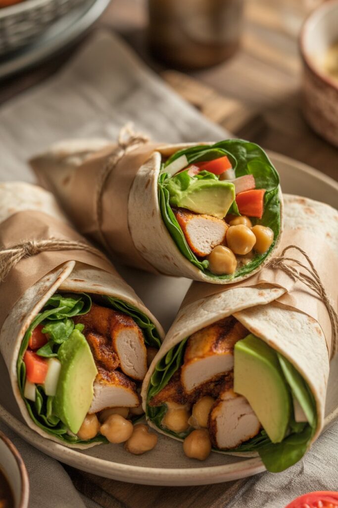 Healthy Wraps Ideas Easy, Delicious, and Beginner-Friendly Homemade Recipes for Cozy, Flavor-Packed Meals 2 Why Healthy Wraps Are the Ultimate Comfort Food