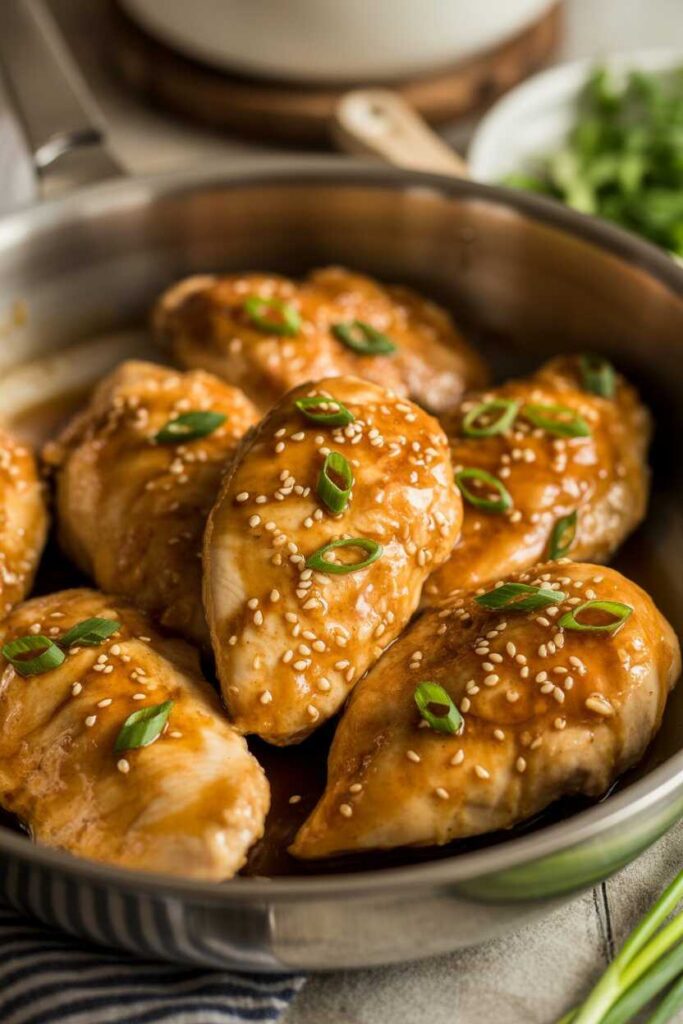 Easy & Delicious Honey Garlic Chicken Breast Ideas A Beginner-Friendly Homemade Comfort Recipe 2 Why Honey Garlic Chicken Breast Is a Comfort Food Favorite