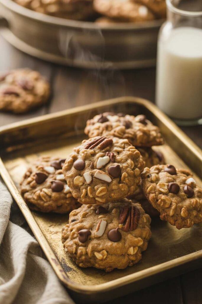 Easy & Delicious Laura Bush Cowboy Cookies Recipe Ideas for Cozy Homemade Baking 2 Why Laura Bush Cowboy Cookies Feel Like Comfort Food