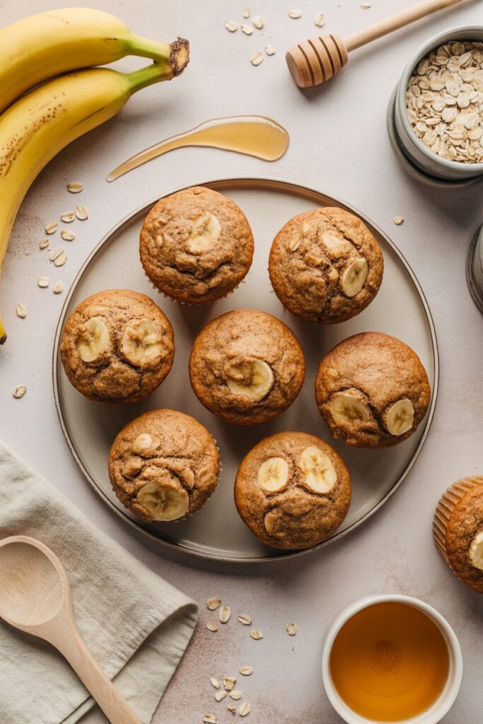 Easy Healthy Oatmeal Banana Muffins Recipe Ideas 2 Why Oatmeal Banana Muffins Feel Like the Perfect Everyday Bake