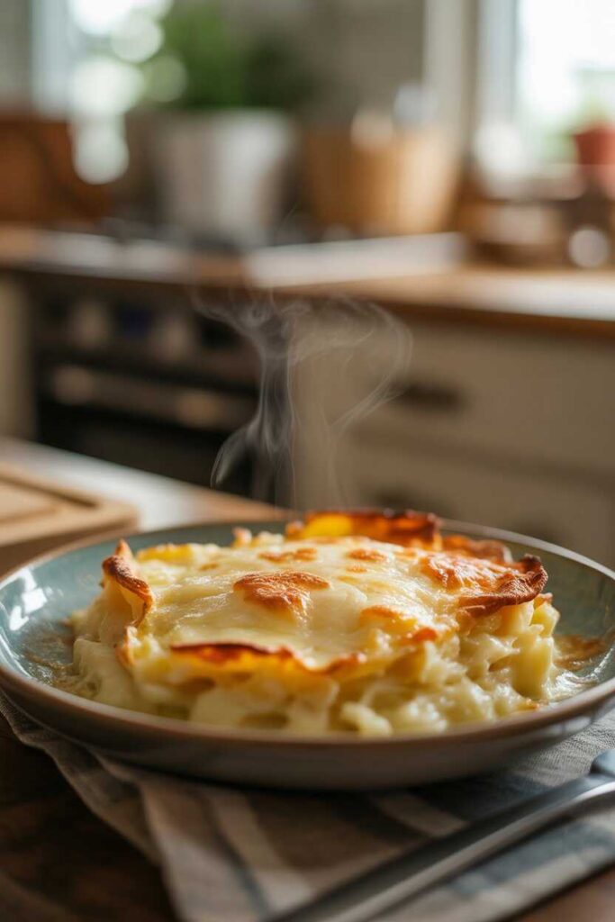 Easy & Delicious Homemade Scalloped Potatoes Recipe Ideas 2 Why Scalloped Potatoes Are the Ultimate Comfort Food