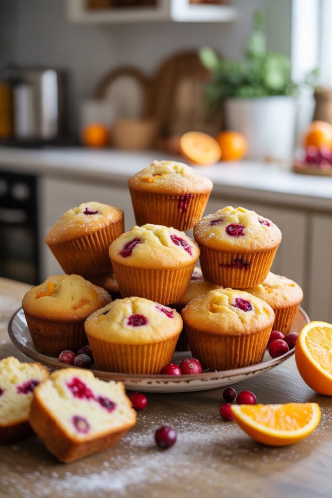 Easy Cranberry Orange Muffins Recipes for Cozy, Delicious Homemade Moments 8 Why These Muffins Are Perfect for Pinterest Readers