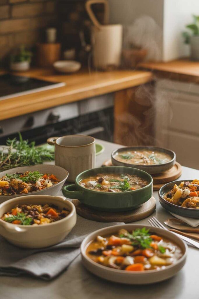 25+ Easy & Delicious Recetas Vegetarianas Healthy, Homemade Ideas for Cozy Everyday Cooking 2 Why These Recetas Vegetarianas Are Perfect for Everyday Comfort