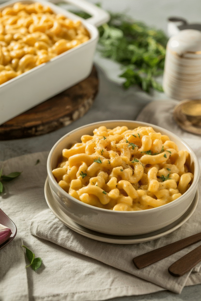 Cottage Cheese Mac and Cheese A High-Protein Creamy and Comforting Twist on a Classic 6 Why This Dish Is Perfect for Any Season