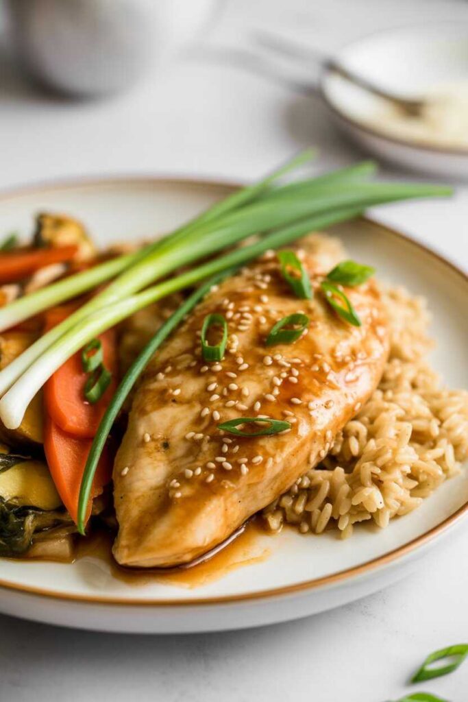 Easy & Delicious Honey Garlic Chicken Breast Ideas A Beginner-Friendly Homemade Comfort Recipe 8 Why This Recipe Works for Pinterest Food Lovers