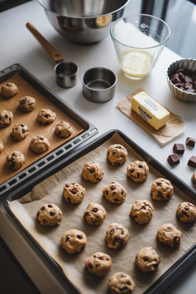 Delicious Bakery-Style Chocolate Chip Cookies Made at Home 4 Cooking Tips and Common Mistakes to Avoid