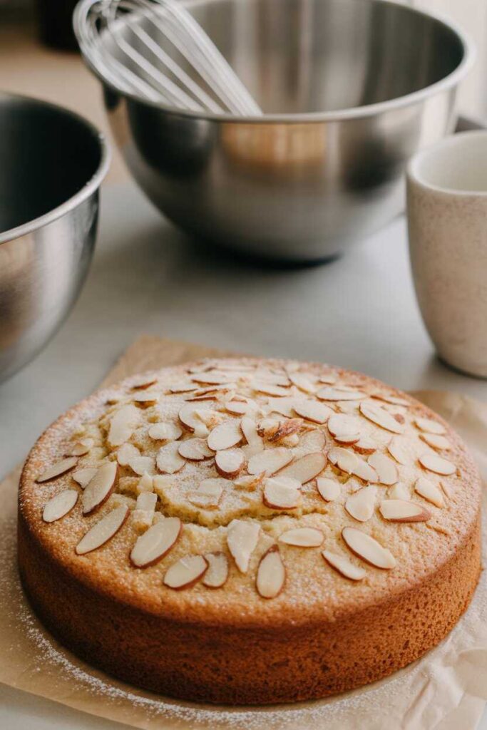 Easy & Delicious Homemade Almond Cake Recipe Ideas 3 Almond Cake Recipe Ideas for Beginners