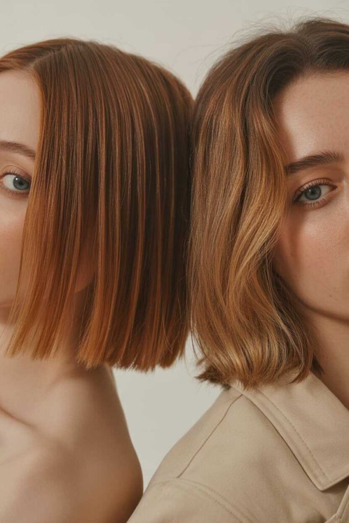 Medium Length Hairstyles to Try in 2026 for Effortless, Modern Style 9 Blunt vs Layered Medium Length Hairstyles Which Works Better Long-Term?
