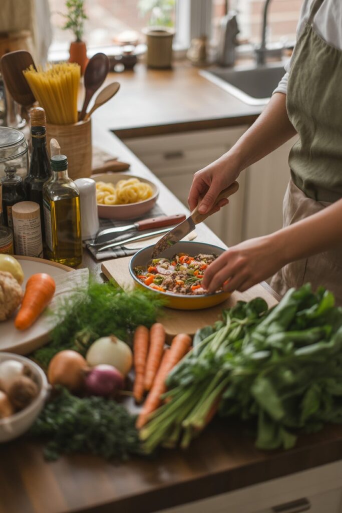Easy & Delicious White Chocolate Raspberry Cake Ideas for a Cozy Homemade Treat 5 Budget-Friendly Cooking Hacks