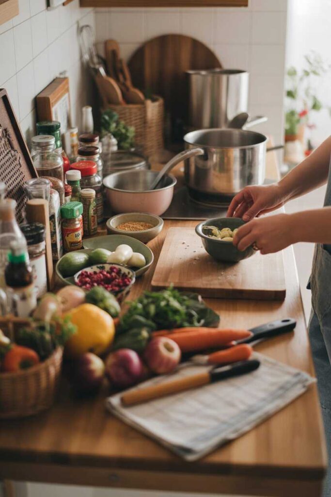 Easy & Delicious Homemade Almond Cake Recipe Ideas 6 Budget-Friendly Cooking Hacks