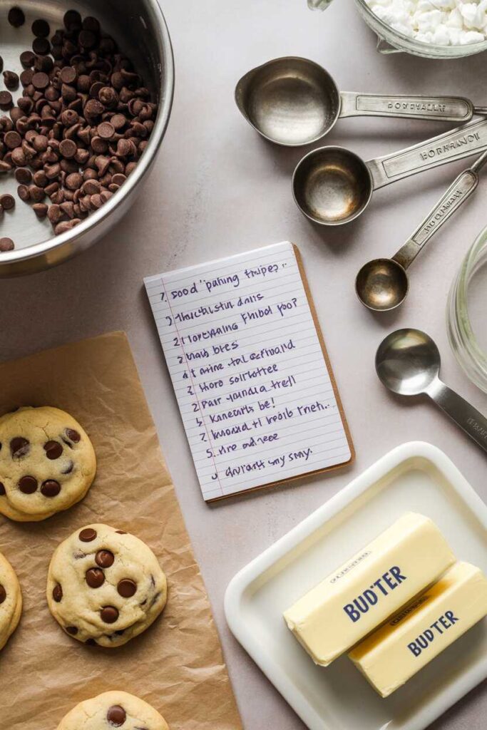 Delicious Bakery-Style Chocolate Chip Cookies Made at Home 5 Budget-Friendly Cooking Hacks That Actually Work