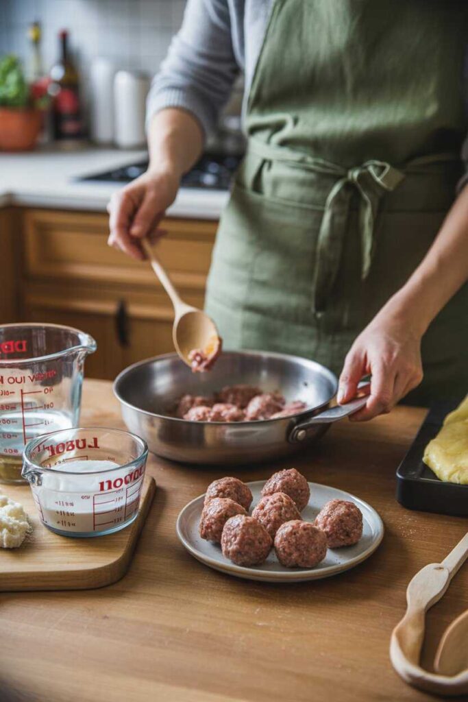 Easy, Delicious & Beginner‑Friendly Swedish Meatballs Recipe Ideas 5 Budget‑Friendly Cooking Hacks