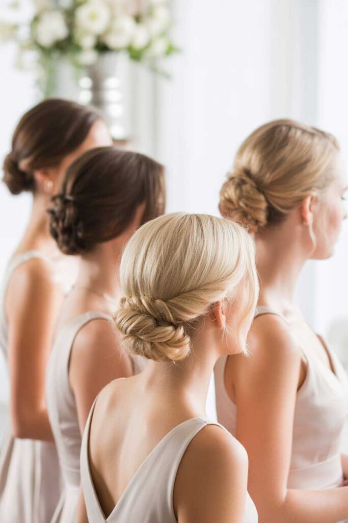 Hairstyles for Bridesmaids Elegant, Timeless, and Trend-Ready Looks for Every Wedding Style 6 Common Mistakes to Avoid When Choosing Hairstyles for Bridesmaids