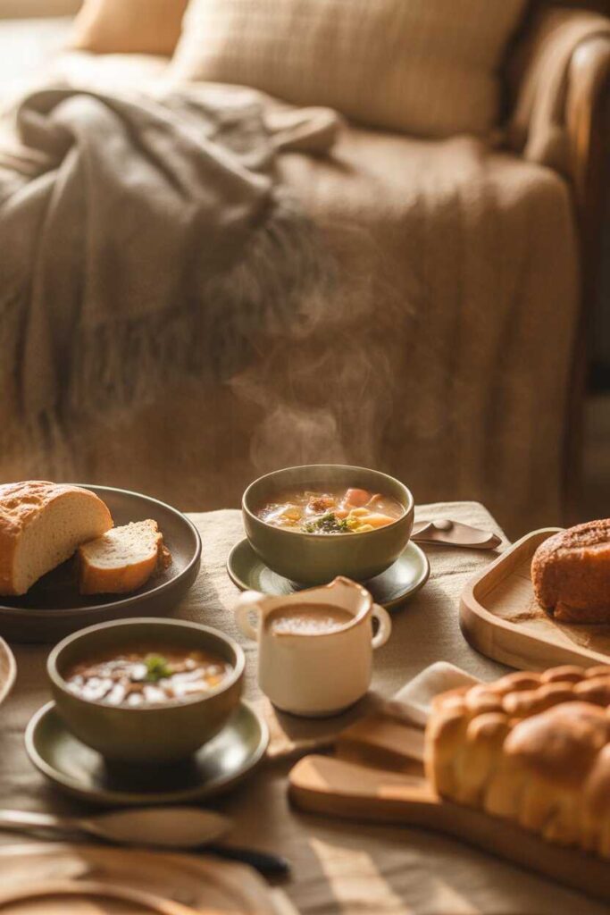 Easy Breakfast for a Crowd That Feels Like Home 7 Cozy Food Inspiration That Feels Like a Hug
