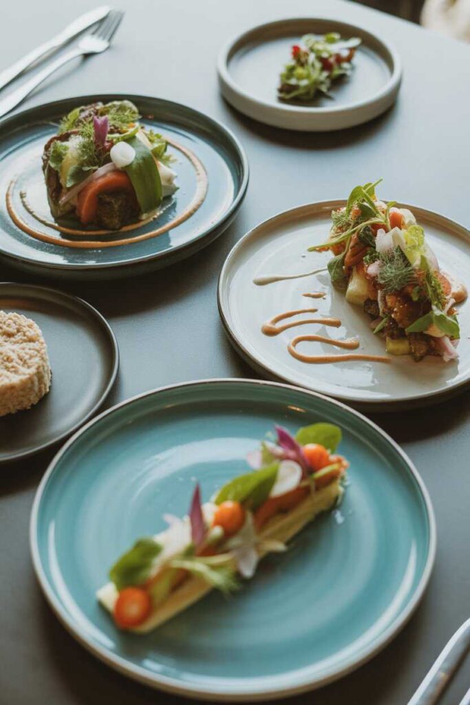 Easy & Delicious Homemade Almond Cake Recipe Ideas 7 Creative Plating and Presentation Tips