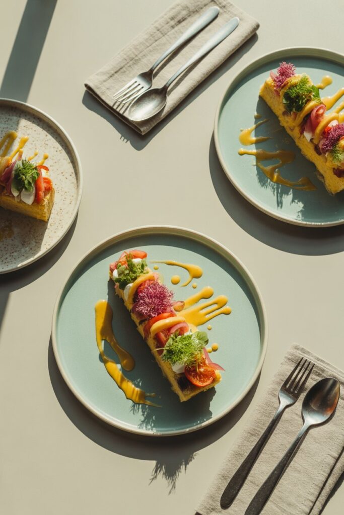 Easy Breakfast for a Crowd That Feels Like Home 8 Creative Plating and Presentation Tips for Pinterest-Worthy Food